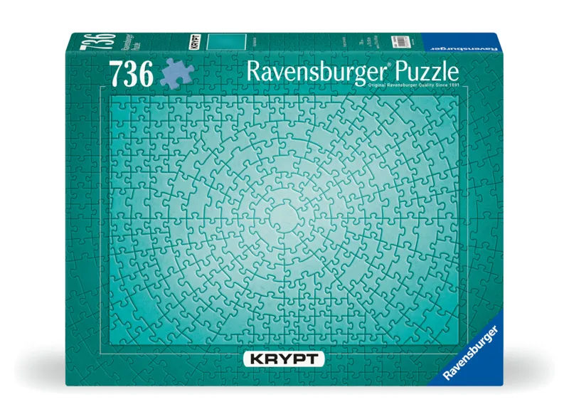 Krypt Metallic Mint