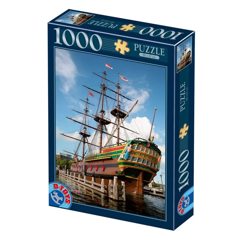 Niederlande - Amsterdamer Hafen