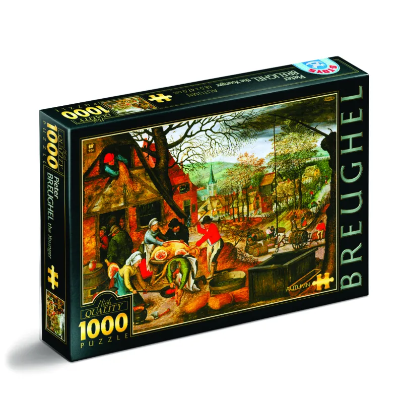 Brueghel: Herbst