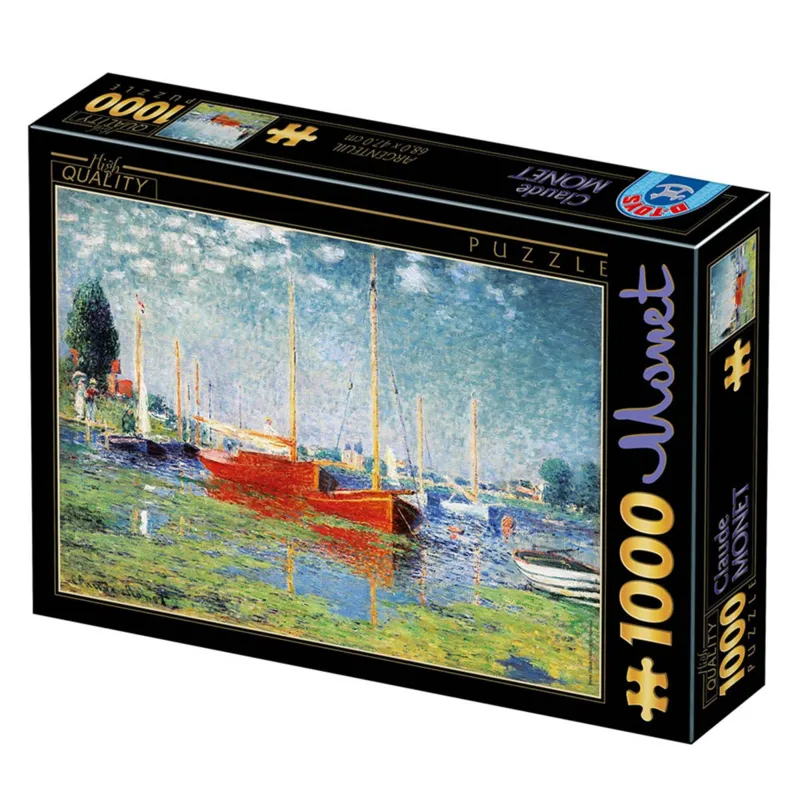 Monet: Argenteuil
