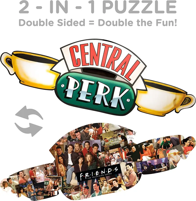 Friends - Central Perk