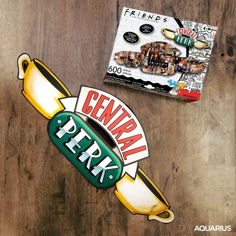 Friends - Central Perk