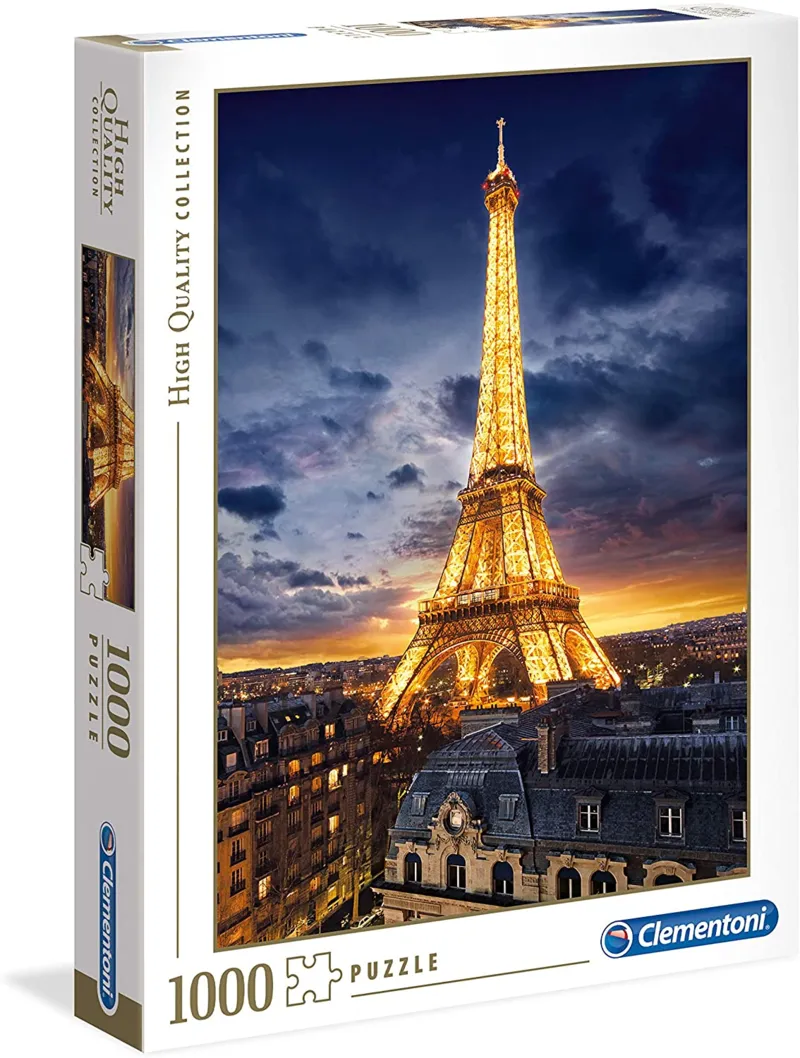 Eiffel Tower