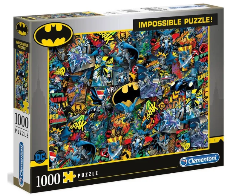 Unmöglicher Batman