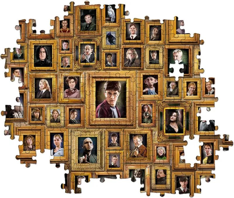 Impossible Harry Potter