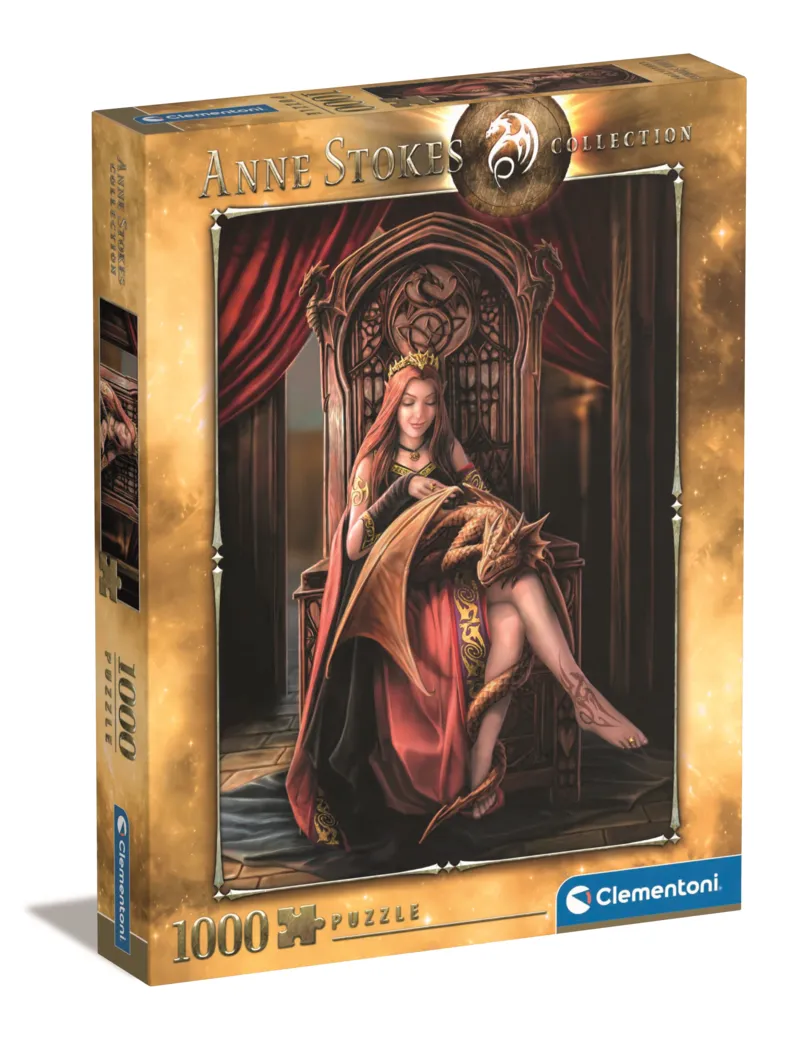 Anne Stokes - Freunde Für Immer