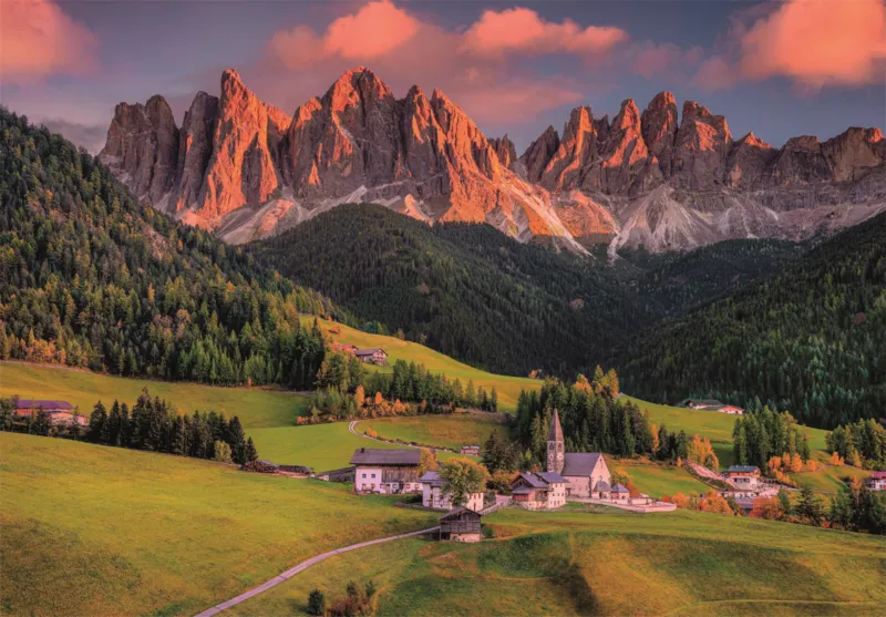 Magische Dolomiten