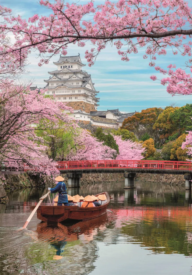 Burg Himeji