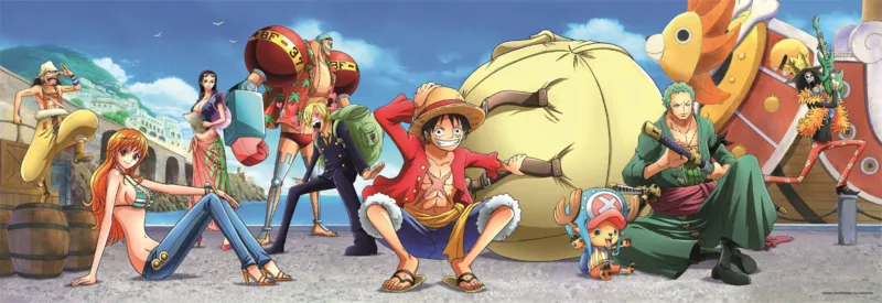 One Piece