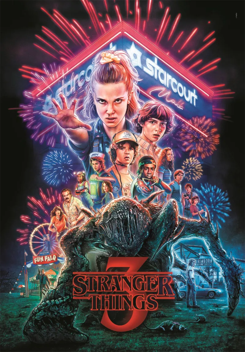 Stranger Things S03