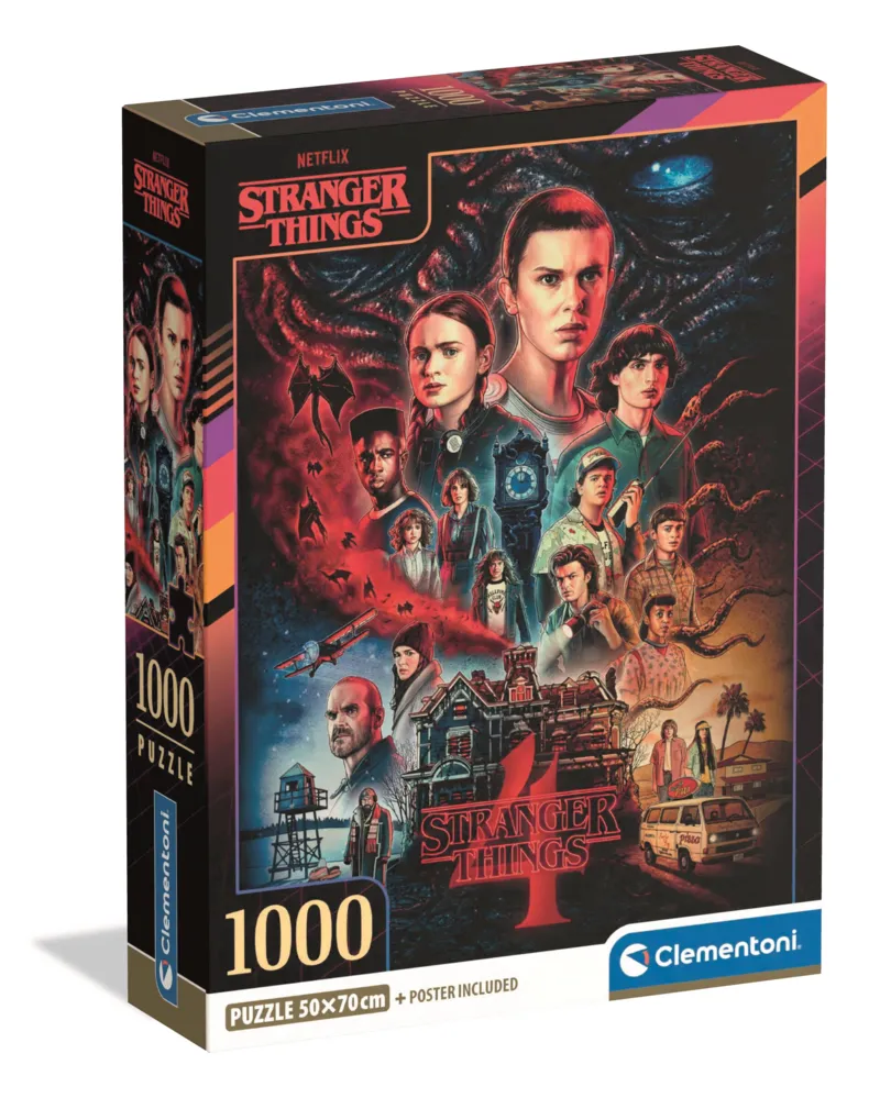 Stranger Things