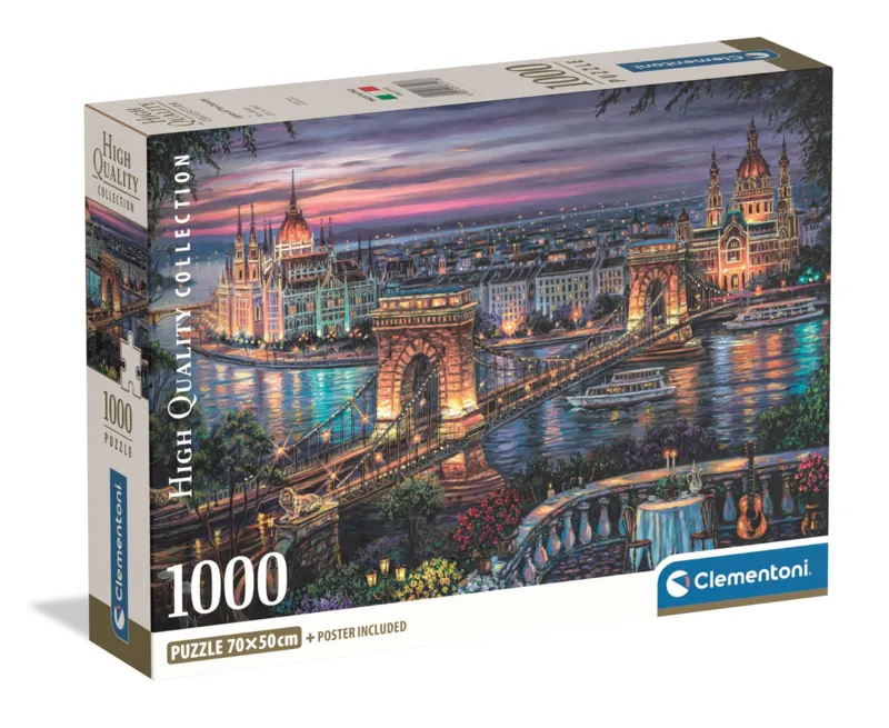 Lichter der Donau