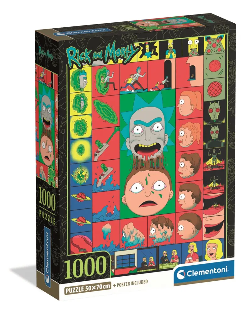 Rick & Morty 3