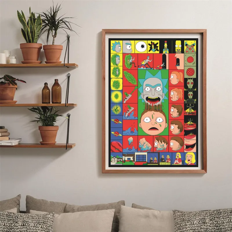 Rick & Morty 3