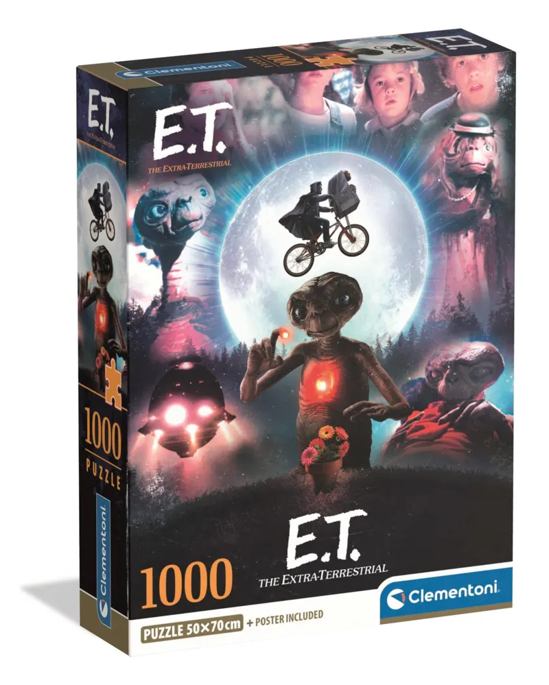 E.T. Der Außerirdische