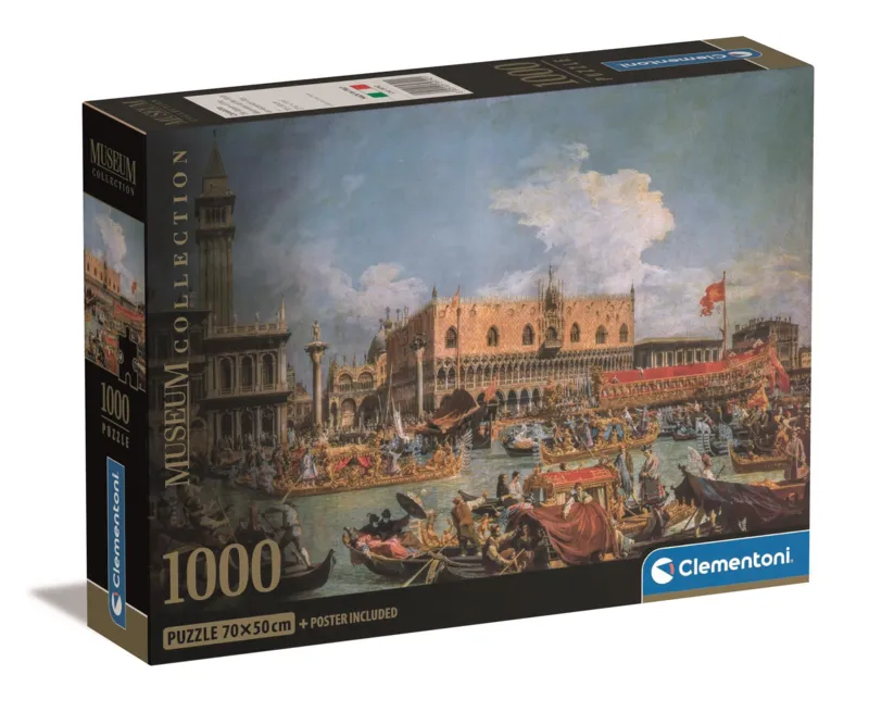 Canaletto: Die Rückkehr des Buzentauren