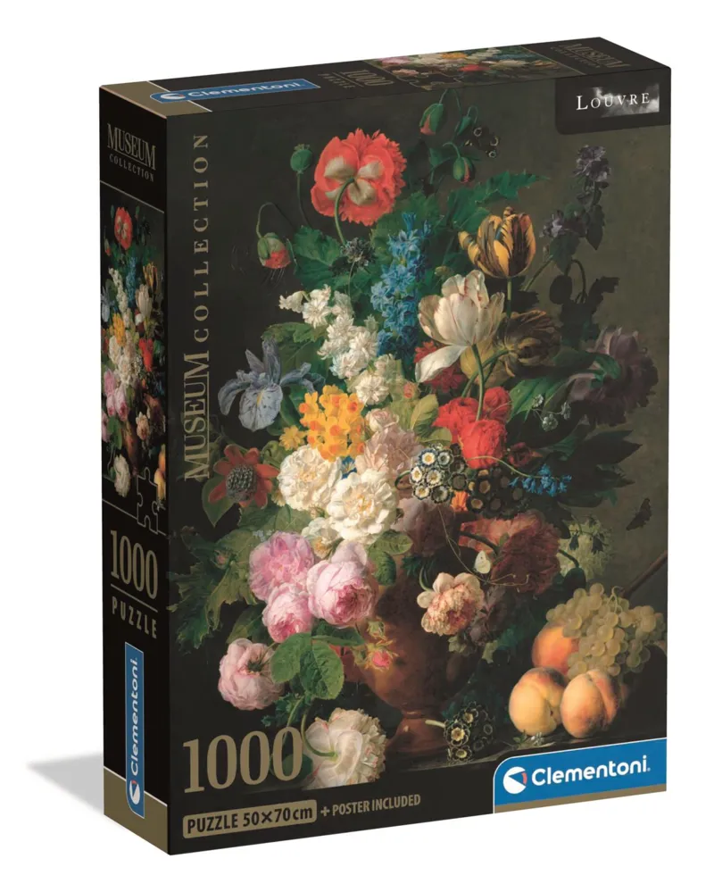 Museum Collection - Van Dael: Blumenschale