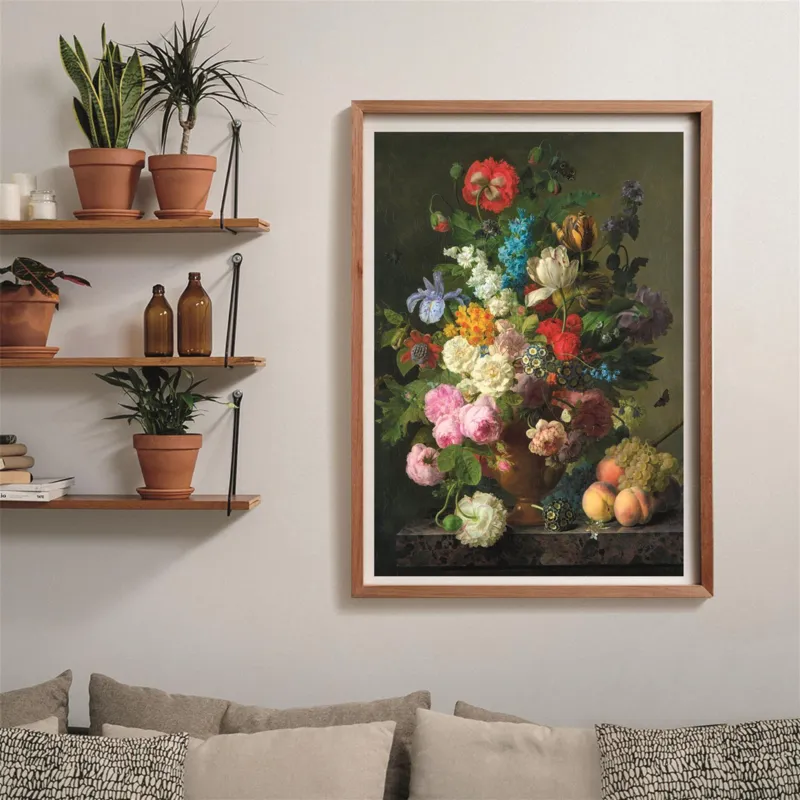 Museum Collection - Van Dael: Blumenschale