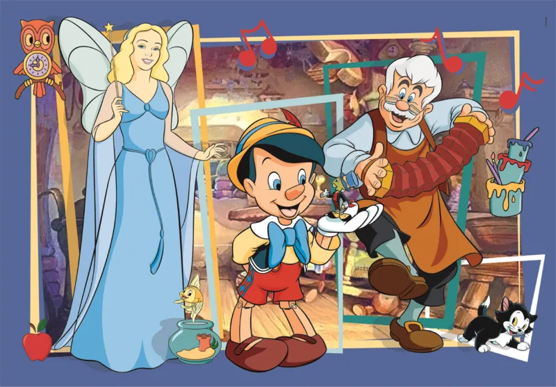 Pinocchio