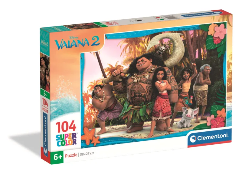 Vaiana 2