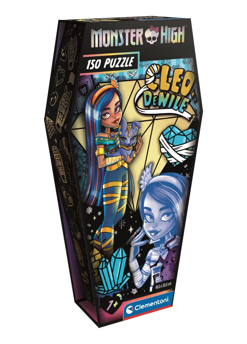 XXL Teile - Monster High - Frankie Stein