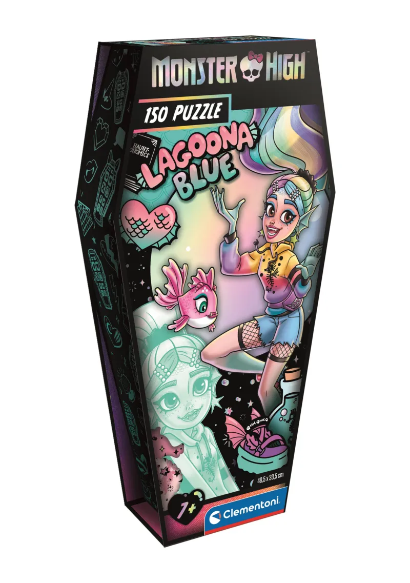 XXL Teile - Monster High - Draculauna