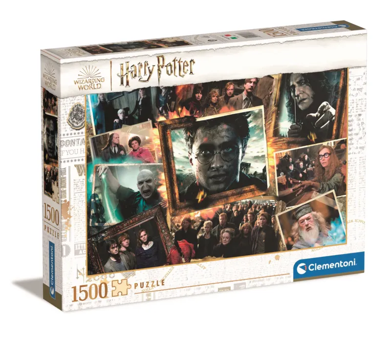 Harry Potter