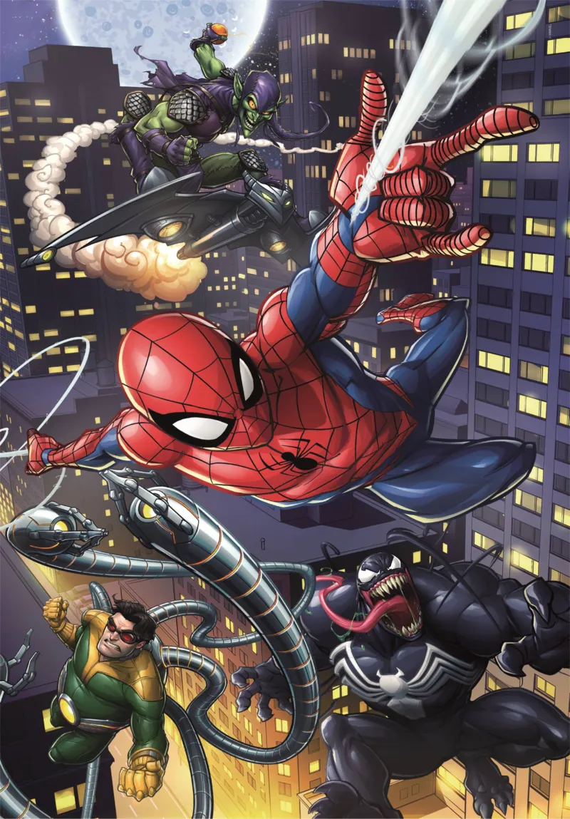 Spider-Man