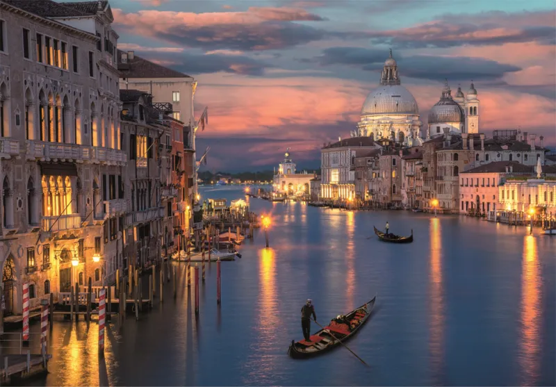 Venedig - Der Große Kanal