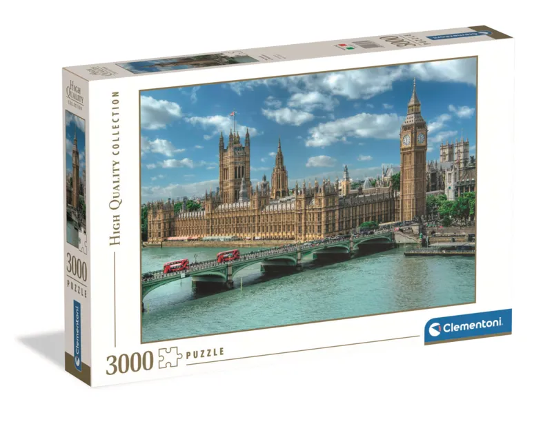 The Houses Of Parliament
