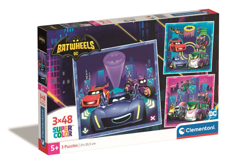Batwheels