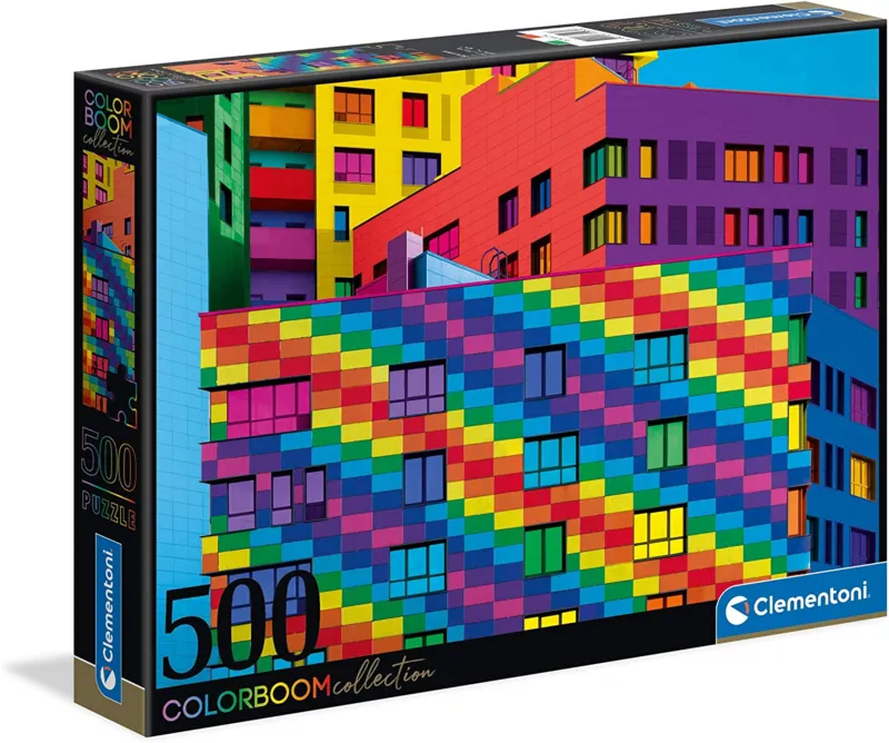 Colorboom - Squares