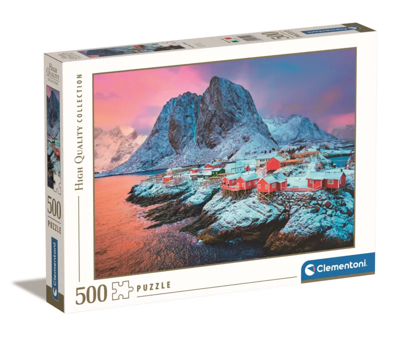 Dorf Hamnoy