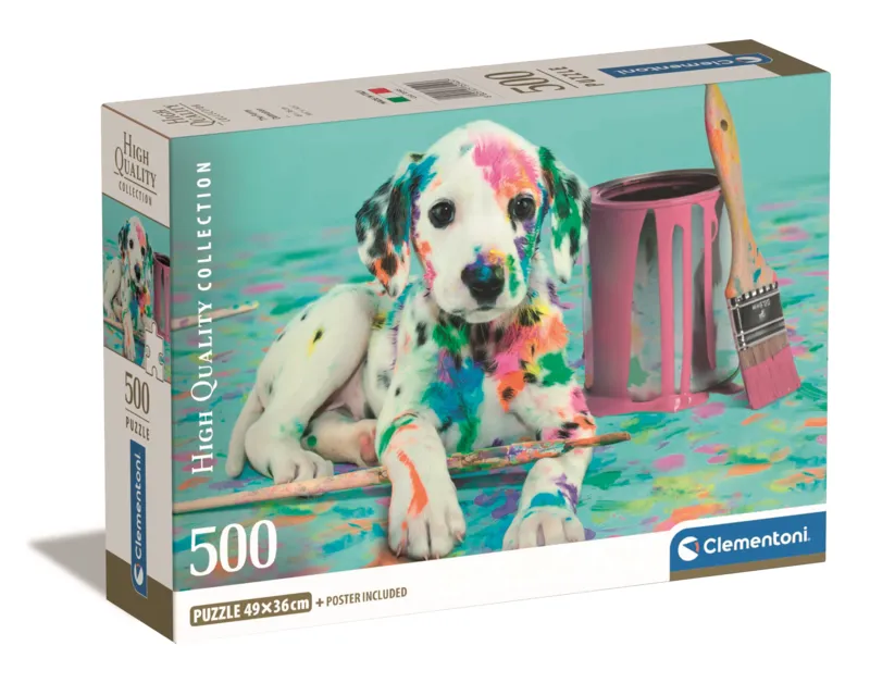 Funny Dalmatian