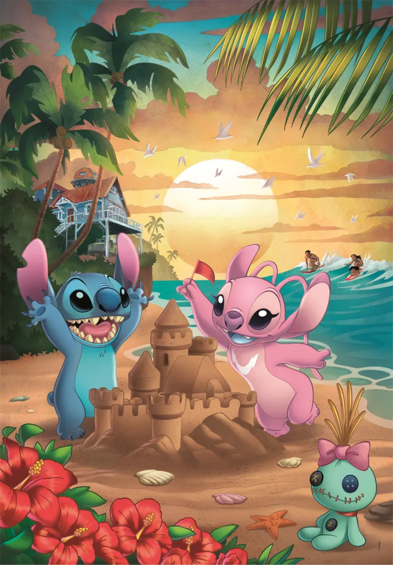 Stitch