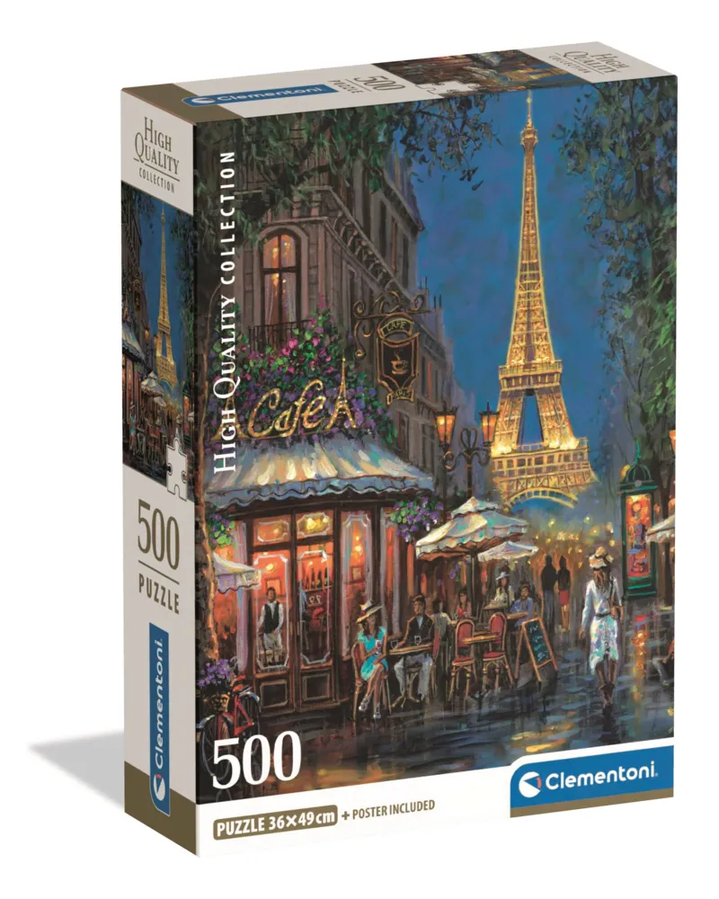 Übernachtungen Im Eiffel Café