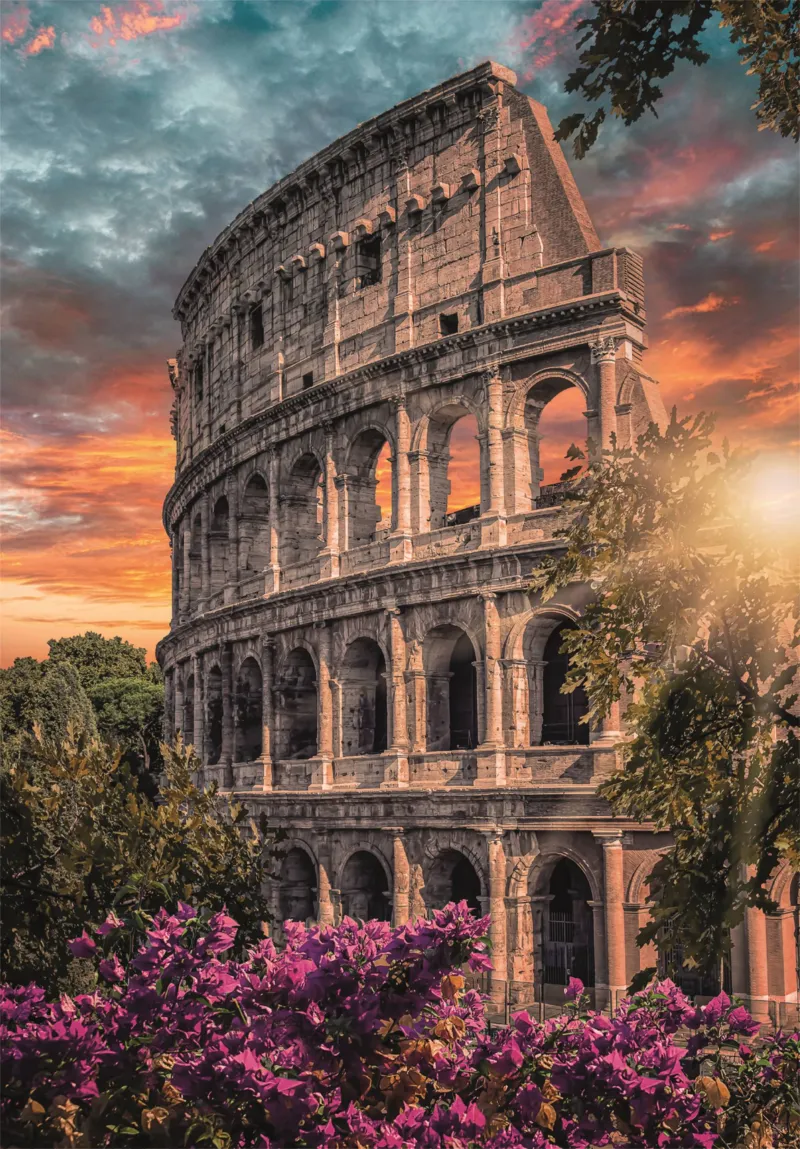 Flavisches Amphitheater