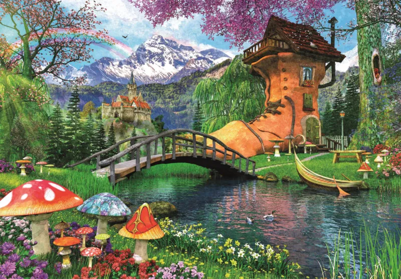 Altes Schuhhaus