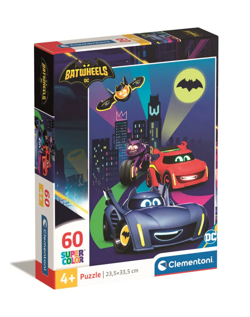 Batwheels