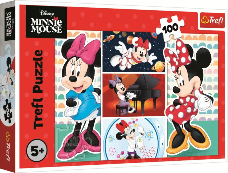Amüsante Minnie