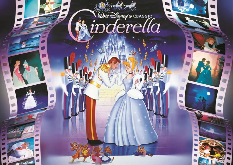 Aschenputtel - Disney Prinzessin