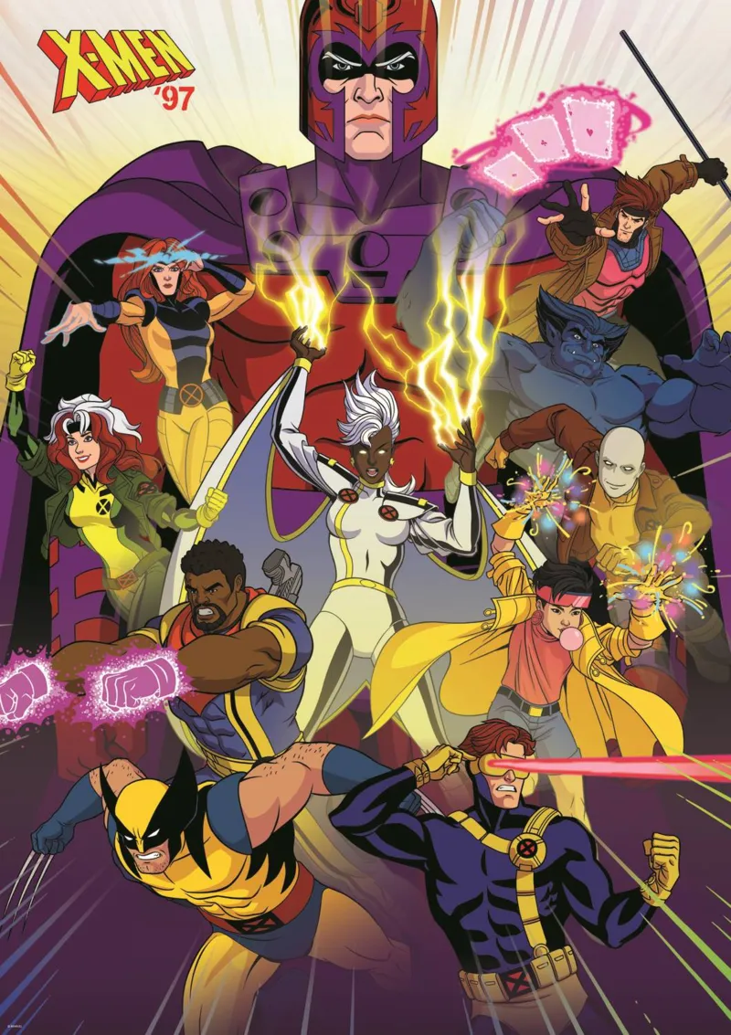 X-Men 97'