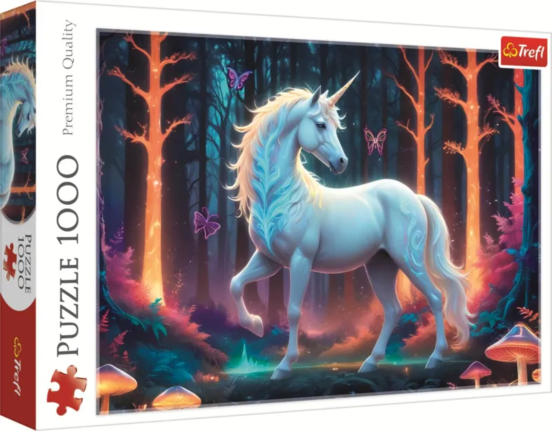 Mystisches Einhorn
