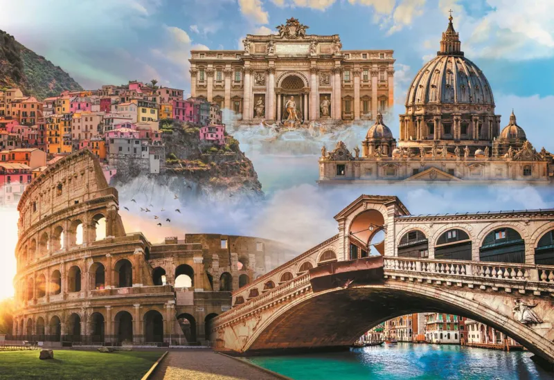 Lieblingsorte: Italien