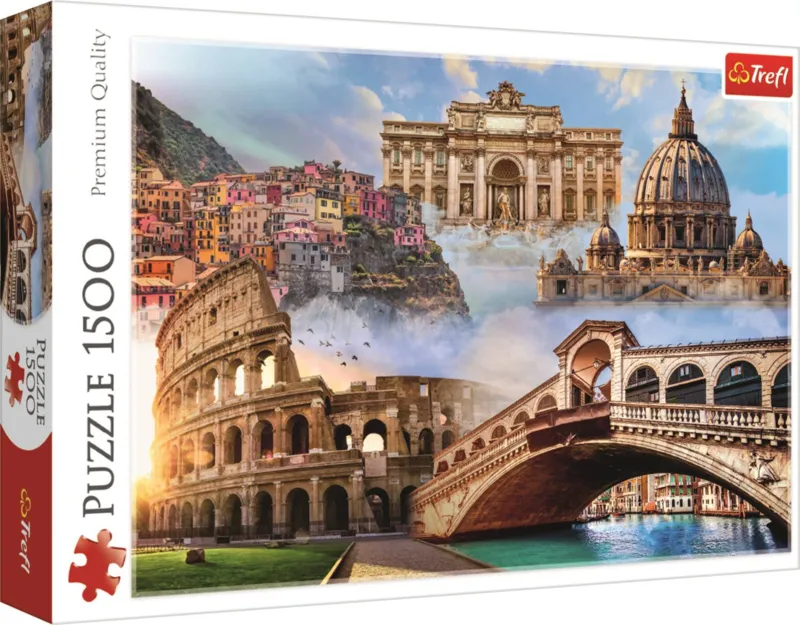 Lieblingsorte: Italien