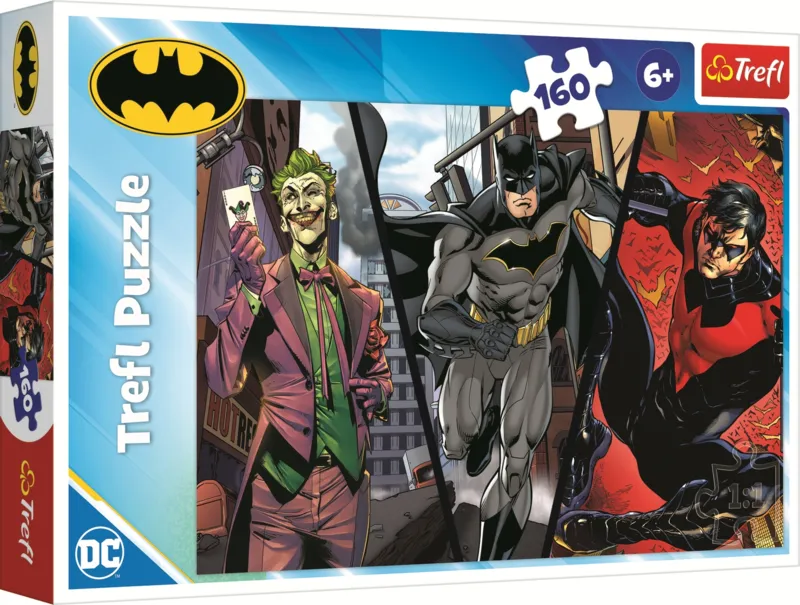 Batman Ready For Action