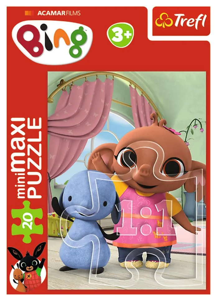 MiniMaxi Puzzle - Bing