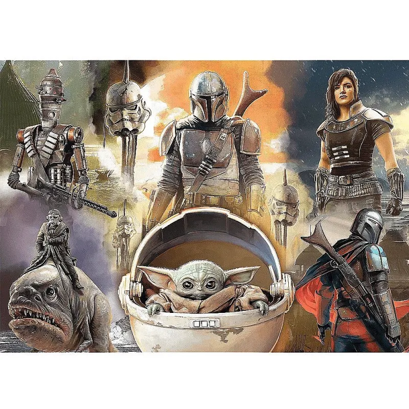 Star Wars - Ready to Fight