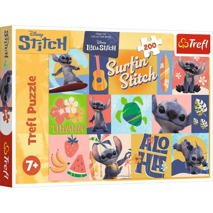 Abenteuer auf Hawaii - Disney Stitch Der Film