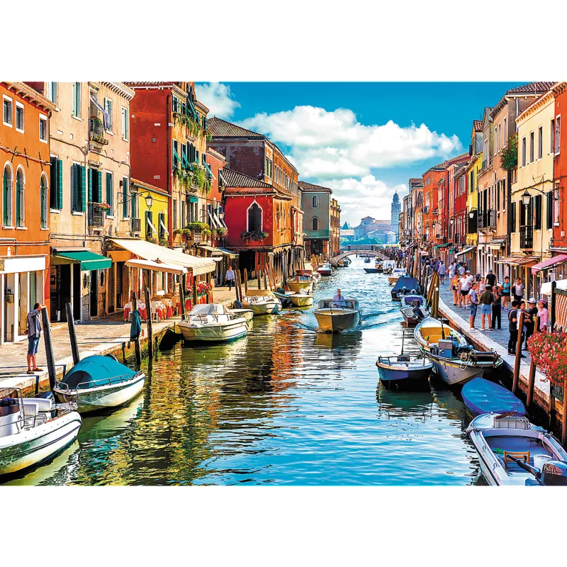Murano Island, Venice
